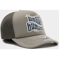 Unlike Humans Casquette Made Trucker - Gris, Gris