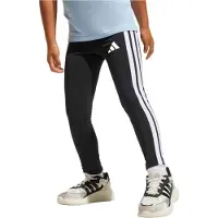 Adidas Pantalon de sport 'ESSENTIALS' noir / blanc