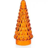 H&h Oranger, sapin de Noël en verre soufflé à la bouche