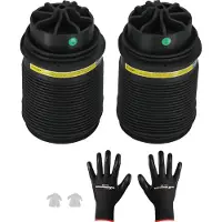 MaXpeedingrods Paire de soufflets arriššre pour Mercedes Classe E W212 S212 2123203925 2123204025