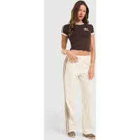 Adidas Originals Pantalon de survêtement Classic - Crème, Crème