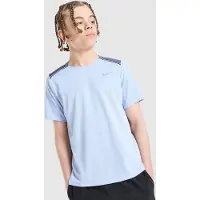 Nike T-shirt Dri-FIT Miler Junior - Bleu, Bleu