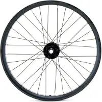 La ruota Cargo/vae 20´´ Boost Disc Front Wheel Argenté 15 x 110 mm