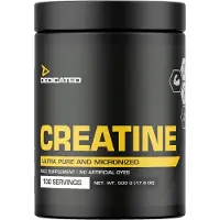 DEDICATED Premium Creatine 500g