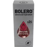 Bolero Boisson Bolero - Cola Cerise - L'unité