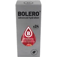 Bolero Hydratation Essentielle Avec Stevia 24 Pcs