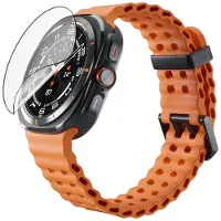 Hama Protection écran - - Galaxy Watch Ultra (2025) 47 mm - Verre D3O - Anti-chocs - Anti-rayures