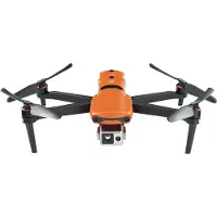 Autel EVO II Dual 640T V3 Bundle durci (42 min, 1110 g, 50 Mpx), Drone, Orange