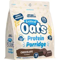 Applied Nutrition Critical Oats Protein Porridge (600g)Chocolat Flocons D'avoineApplied Nutrition