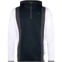 Head Racket Club 25 Tech Hoodie Bleu L Homme