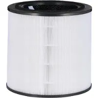 Bosch Air 2000 Filter - Filtre de rechange - blanc