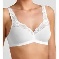 Sloggi Triangles / Sans armatures SLW ROMANCE SI femmes - Blanc - 90C