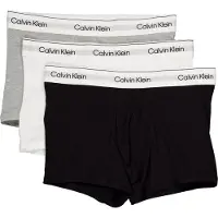 Calvin Klein Underwear Boxers gris clair / noir / blanc