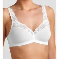 Sloggi Triangles / Sans armatures SLW ROMANCE SI femmes - Blanc - 85C