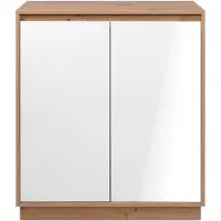 CALICOSY - Petit buffet 2 portes L79 cm - PHOENIX
