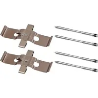 ABS Kit d'accessoires pour plaquettes de frein à disque . adapté notamment à la SEAT LEON