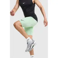 Nike Legging de running demi-longueur Dri-FIT ADV AeroSwift pour homme - Vert | Taille S