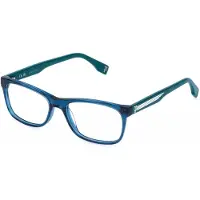 Police Vk171-5106sb Junior Glasses Bleu Enfants