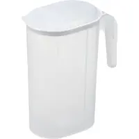 PLAST TEAM Serveringskande Margerit 1.5L L185xl98xH225 mm Polypropylène,1 pc, Conteneurs de service, Transparent