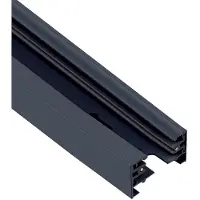 Nowodvorski Lighting rail 1m noir TRACK BLACK 9448