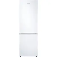 Samsung Réfrigérateur combiné 60cm 344l ventilé blanc - - RB34C600DWW - spacemax