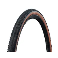 Schwalbe G-ONE COMP Active Line, 28 pouces (40-622), noir/bronze - un pneu polyvalent...