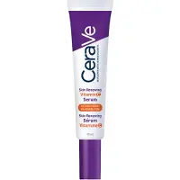 CeraVe Skin Renewing Vitamin C Serum sérum illuminateur à la vitamine C pour restaurer la barrière cutanée 30 ml