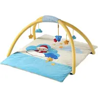 Heunec Tapis de jeu avec arche
