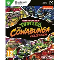 Teenage Mutant Ninja Turtles : The Cowabunga Collection Xbox Serie S/X