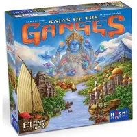 Sonstige Verlage Les Rajas du Gange (deutsch)