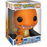 Funko POP! JUMBO:POKEMON-SALAMECHE 10" SUPER SIZED