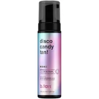 B.tan Disco Candy Tan 1 Hour Self Tan Mousse 200 ml