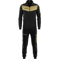 Givova Visa Tracksuit Noir 4XL