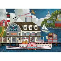 Master Pieces Heartland Collection - Jetée Mimac