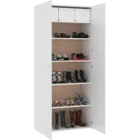 OEM meuble à chaussures / banc à chaussures / étagère à chaussures pour l'entrée, le couloir