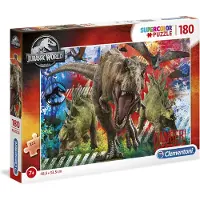 Clementoni Jurassic World
