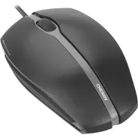 Cherry Gentix Silent Mouse Noir