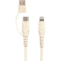 BIOnd BIOndCT-IP Câble USB-C vers 8PIN & USB-A 3,5A, 1,2 m