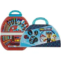 Paw Patrol Kit créatif Kit de dessin et de peinture pour enfants