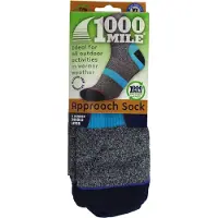 1000 Mile Chaussettes Approach Repreve