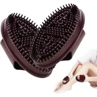 OEM Brosse de massage professionnelle pour la stimulation des méridiens et les exercices physiques