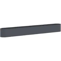 vidaXL Jardinière surélevée pour le jardin, anthracite, 360 x 40 x 40 cm