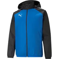 Puma Teamliga All Weather Jack Enfants - Royal