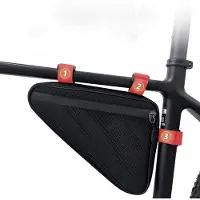 OEM Pochette triangulaire noire