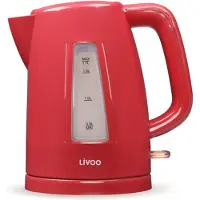 Livoo Bouilloire électrique