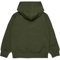 Diesel Kids J02502 Hoodie Vert 16 Years Enfants
