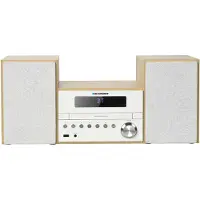 Blaupunkt MS45BT système audio domestique Micro système audio domestique 50 W Beige