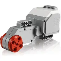 LEGO EV3 : Grand servomoteur