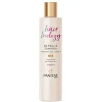 Pantene Hair biology - shampoo - 250ml - de-frizz & illuminate
