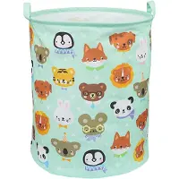 A Little Lovely Company Panier de stockage - 63 L - Animal Frien - - UneTaille - Rangement
